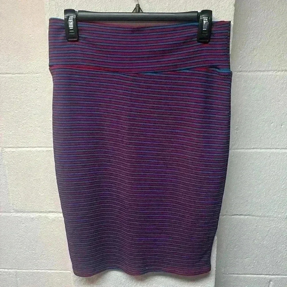 Lula Roe pencil skirt - Picture 1 of 3